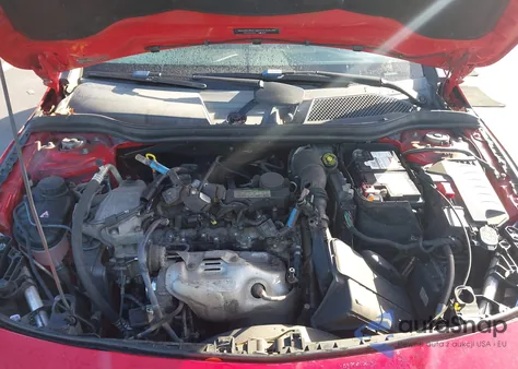 2015 Mercedes-Benz Cla 250 z USA, uszkodzony, nr VIN WDDSJ4EBXFN194321